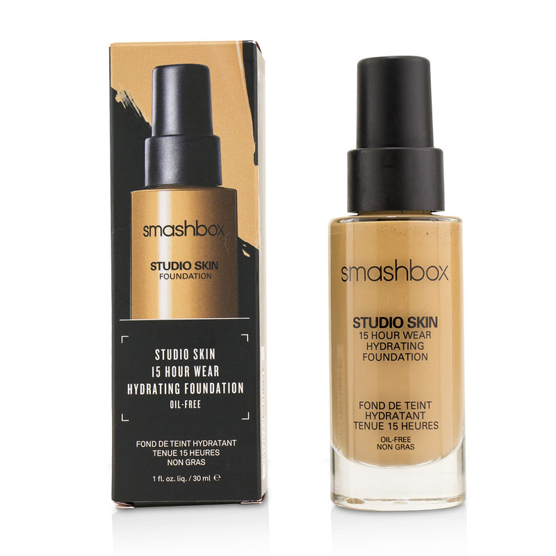 Smashbox Studio Skin 15 Hour Wear Hydrating Foundation - # 3.0 (Medium With Cool Undertone)  30ml/1oz