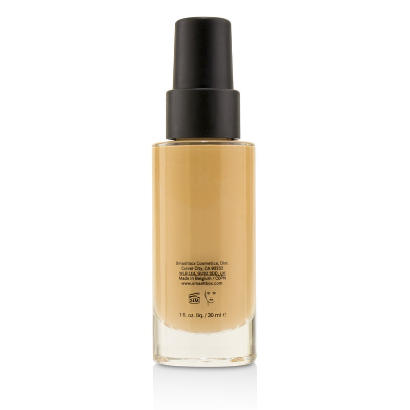 Smashbox Studio Skin 15 Hour Wear Hydrating Foundation - # 1.0 (Fair With Cool Undertone + Hints Of Peach)  30ml/1oz