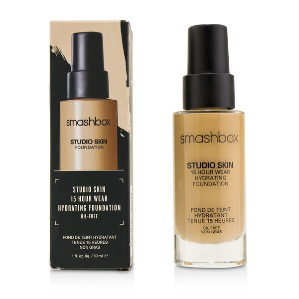 Smashbox Studio Skin 15 Hour Wear Hydrating Foundation - # 1.0 (Fair With Cool Undertone + Hints Of Peach) 