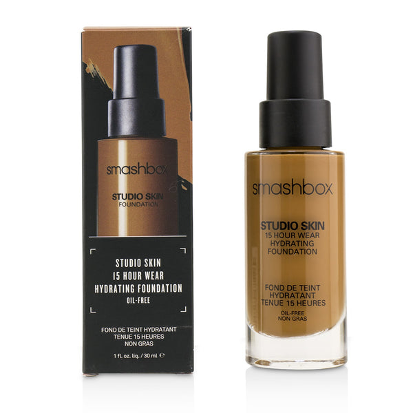 Smashbox Studio Skin 15 Hour Wear Hydrating Foundation - # 4.05 (Dark With Warm, Peachy Undertone) 