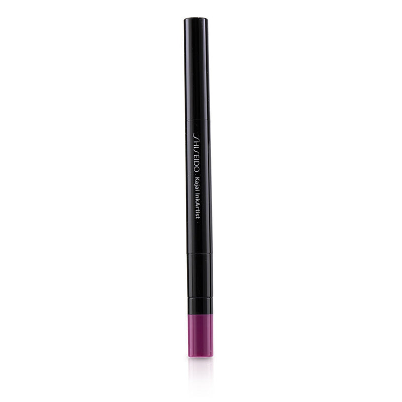 Shiseido Kajal InkArtist (Shadow, Liner, Brow) - # 02 Lilac Lotus (Pink) 