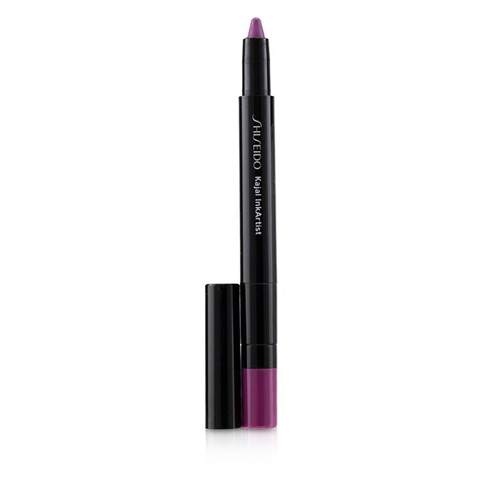 Shiseido Kajal InkArtist (Shadow, Liner, Brow) - # 02 Lilac Lotus (Pink) 0.8g/0.02oz