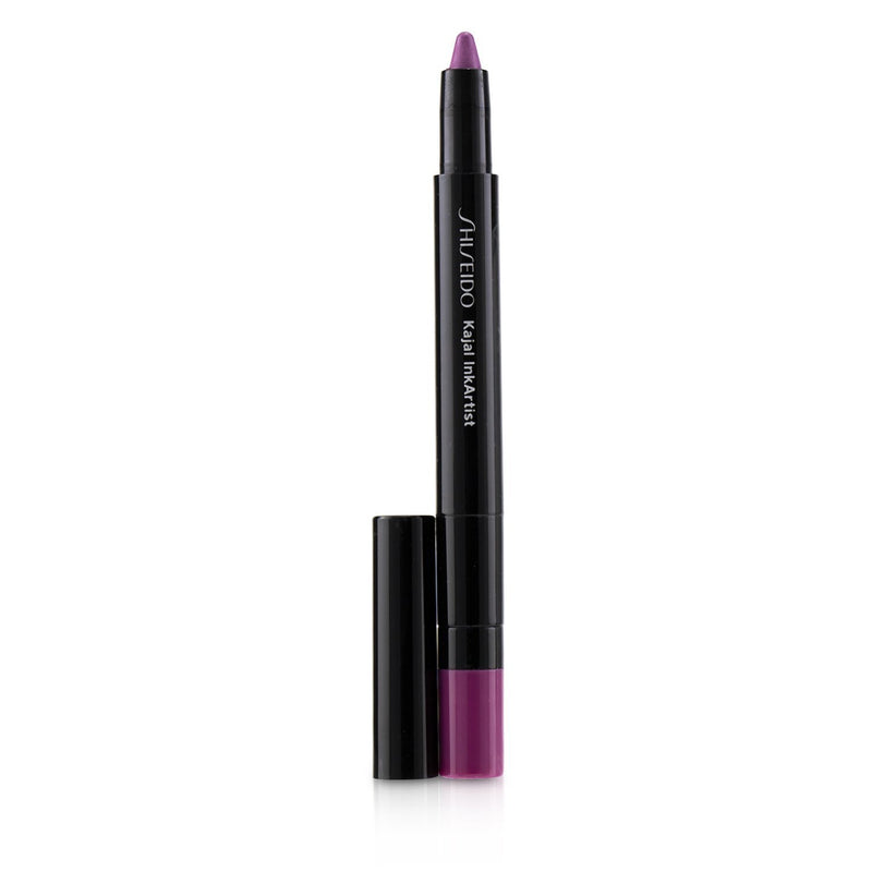 Shiseido Kajal InkArtist (Shadow, Liner, Brow) - # 02 Lilac Lotus (Pink)  0.8g/0.02oz