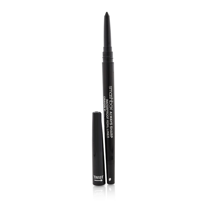 Smashbox Always Sharp Waterproof Kohl Liner - Raven 