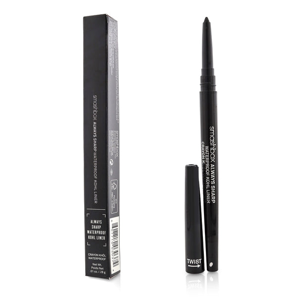 Smashbox Always Sharp Waterproof Kohl Liner - Raven  0.28g/0.01oz