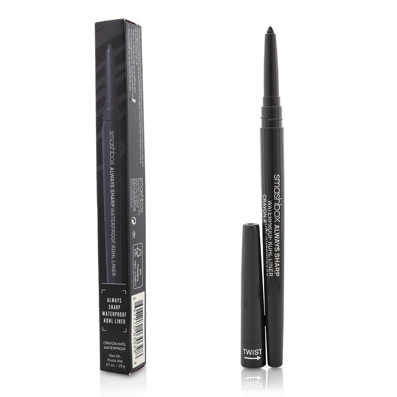 Smashbox Always Sharp Waterproof Kohl Liner - Storm  0.28g/0.01oz