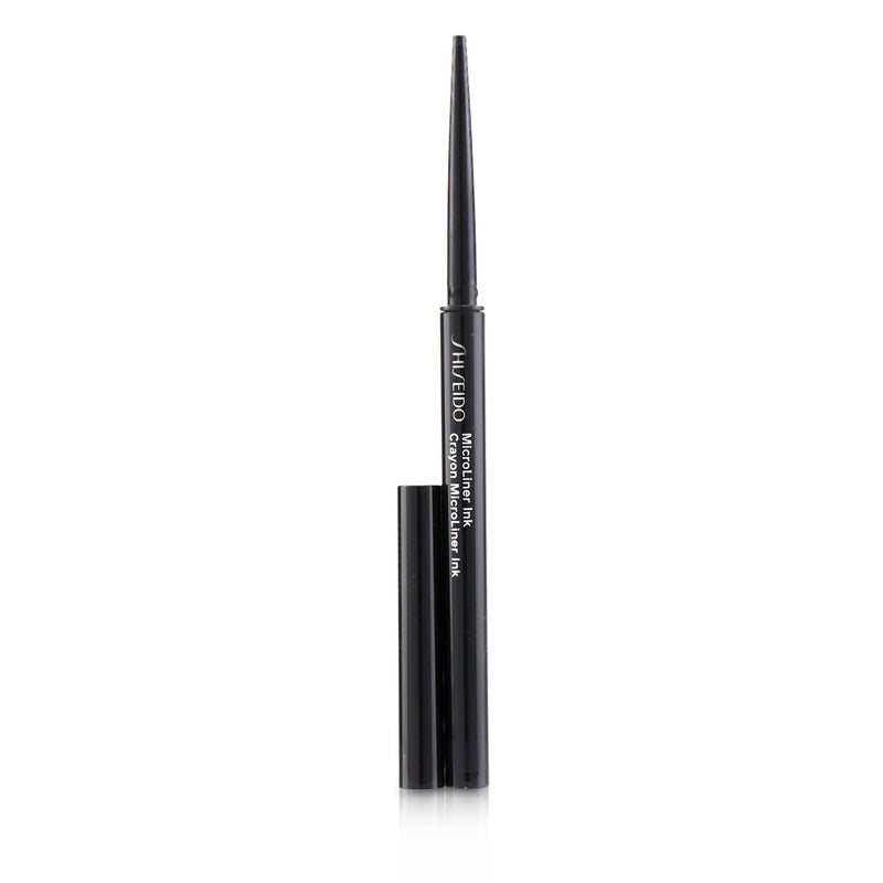 Shiseido MicroLiner Ink Eyeliner - # 01 Black 