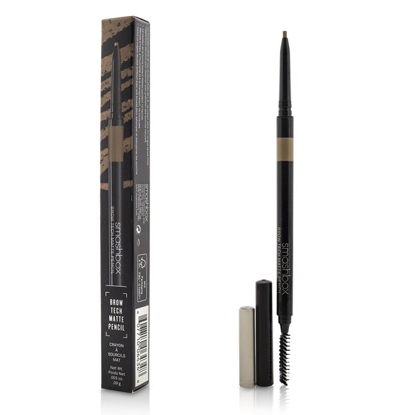 Smashbox Brow Tech Matte Pencil - # Blonde 