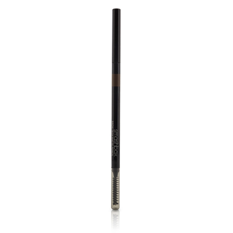 Smashbox Brow Tech Matte Pencil - # Brunette  0.09g/0.003oz