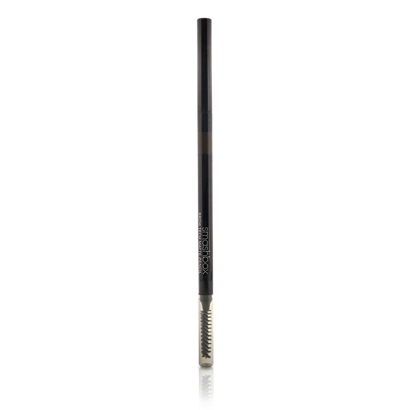 Smashbox Brow Tech Matte Pencil - # Dark Brown  0.09g/0.003oz