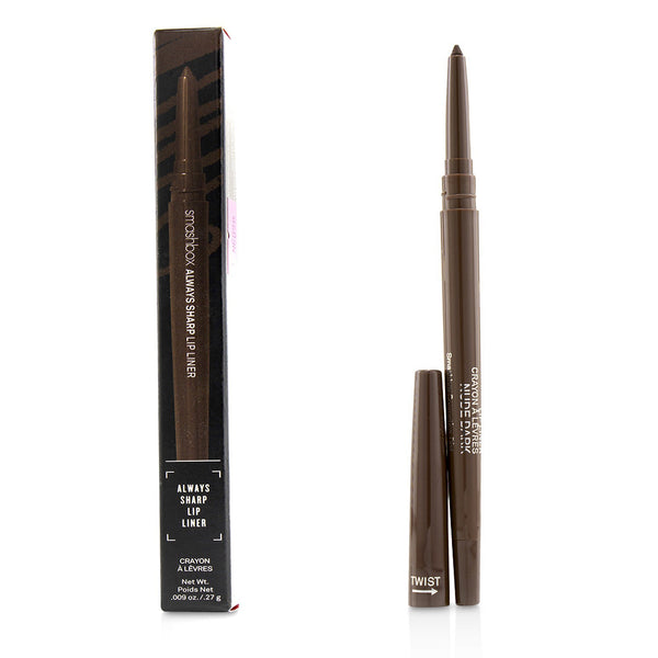 Smashbox Always Sharp Lip Liner - Nude Dark 