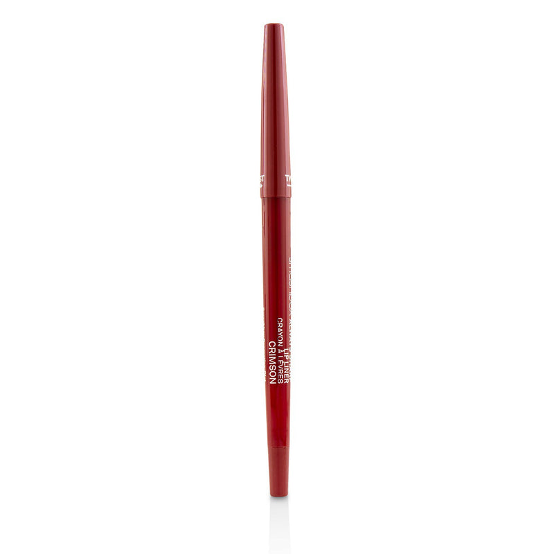 Smashbox Always Sharp Lip Liner - Crimson  0.27g/0.009oz