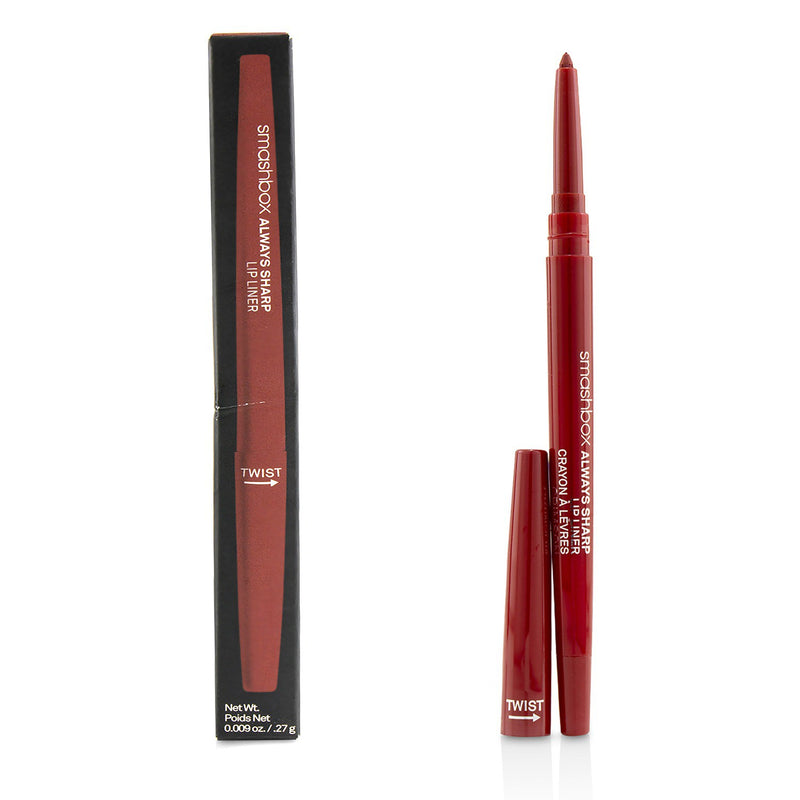 Smashbox Always Sharp Lip Liner - Crimson 