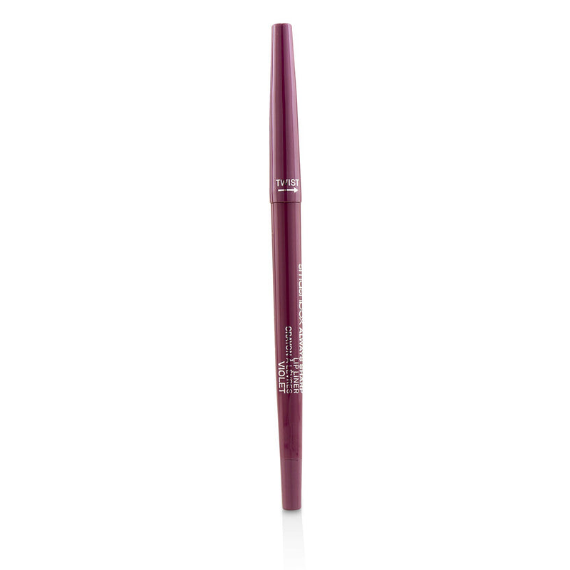 Smashbox Always Sharp Lip Liner - Violet 