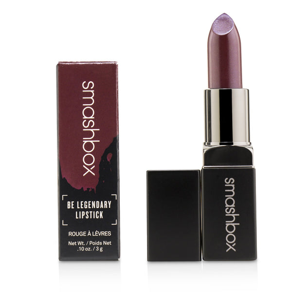 Smashbox Be Legendary Lipstick - Black Cherry 