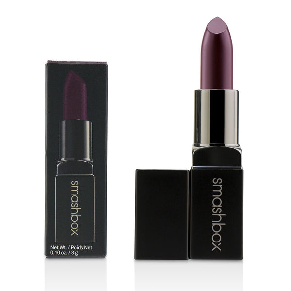 Smashbox Be Legendary Lipstick - Plum Role (Matte) 