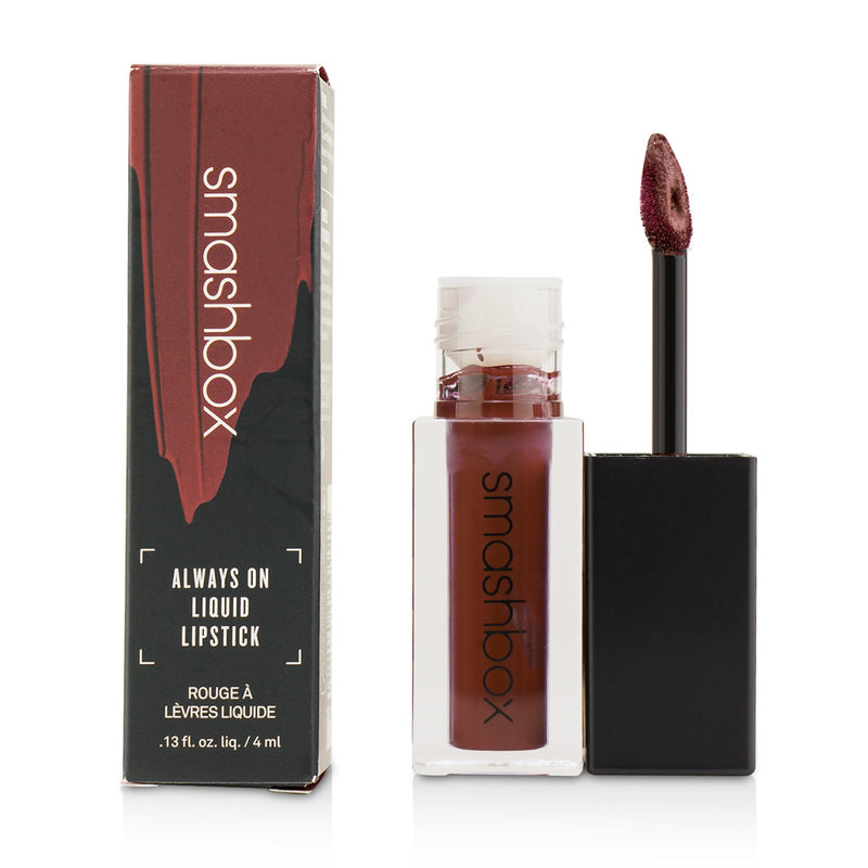 Smashbox Always On Liquid Lipstick - Disorderly  4ml/0.13oz