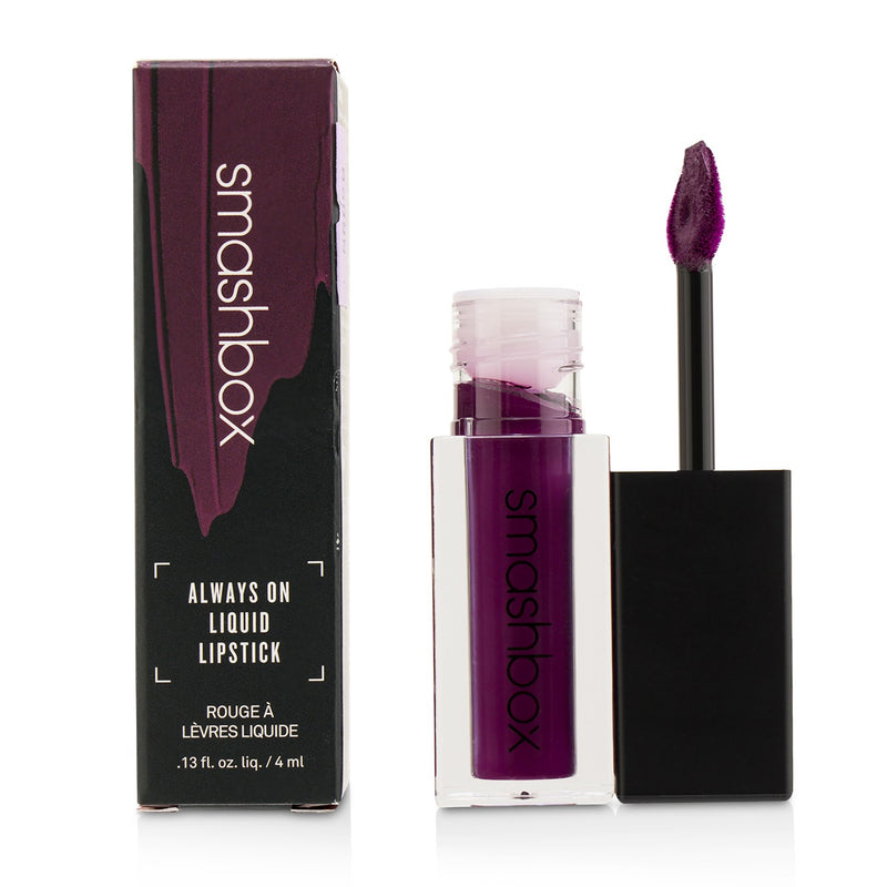 Smashbox Always On Liquid Lipstick - Boss Up  4ml/0.13oz