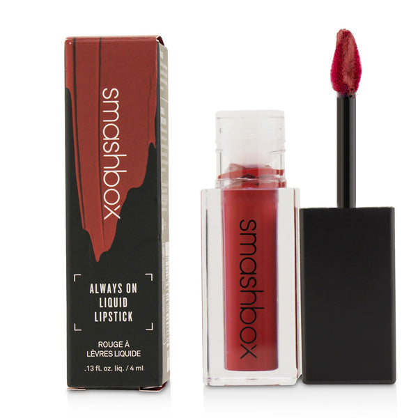 Smashbox Always On Liquid Lipstick - Bawse 