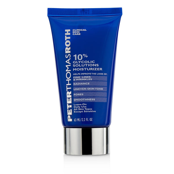 Peter Thomas Roth Glycolic Solutions 10% Moisturizer (For All Skin Types Except Sensitive Skin) 