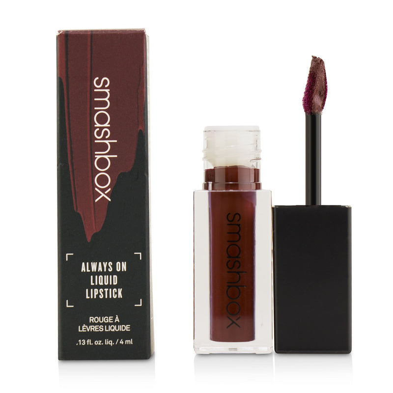 Smashbox Always On Liquid Lipstick - Miss Conduct  4ml/0.13oz