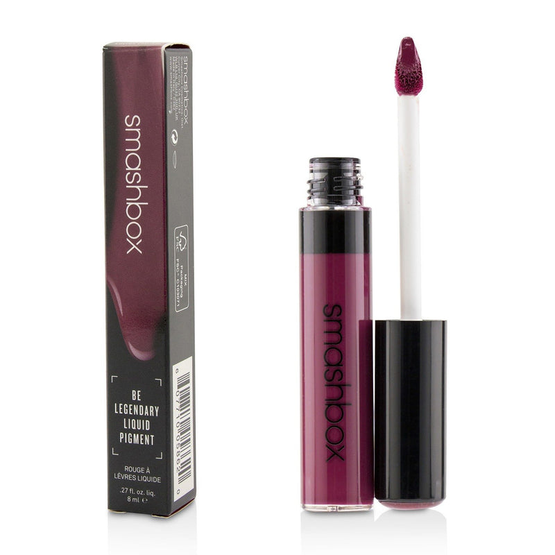 Smashbox Be Legendary Liquid Lip - Crush It (Pigment)  8ml/0.27oz