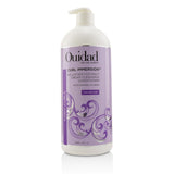 Ouidad Curl Immersion No-Lather Coconut Cream Cleansing Conditioner (Kinky Curls)  1000ml/33.8oz