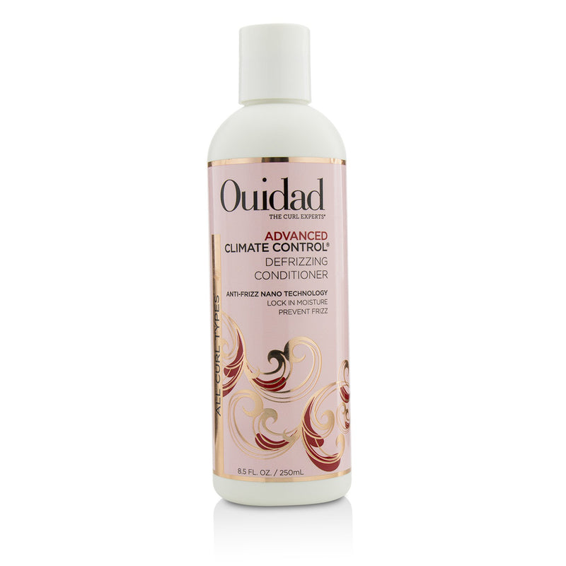 Ouidad Advanced Climate Control Defrizzing Conditioner (All Curl Types)  1000ml/33.8oz