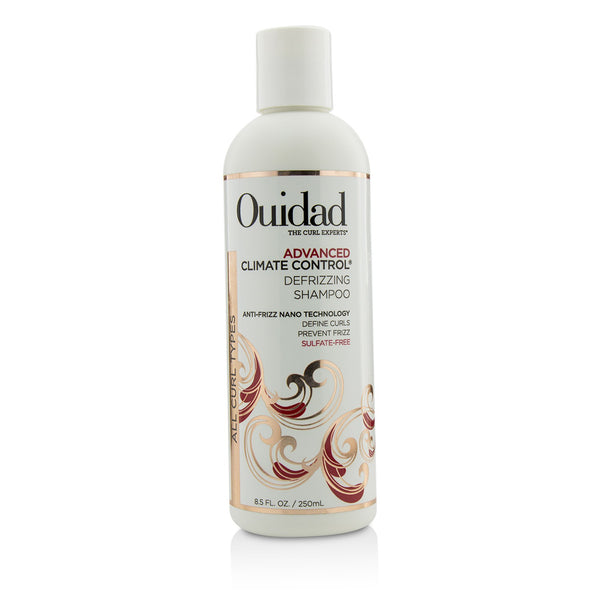 Ouidad Advanced Climate Control Defrizzing Shampoo (All Curl Types) 