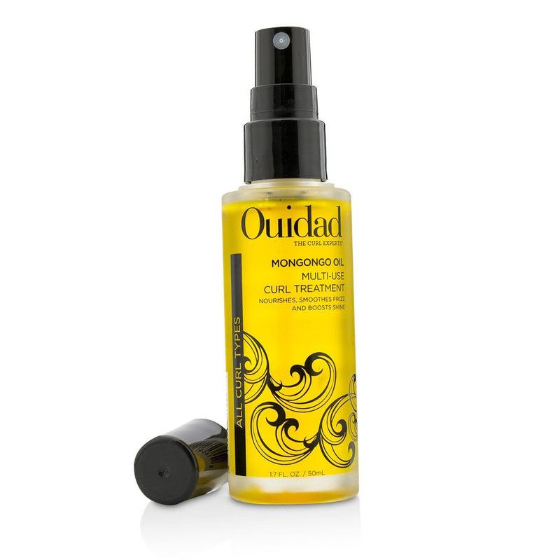 Ouidad Mongongo Oil Multi-Use Curl Treatment (All Curl Types) 