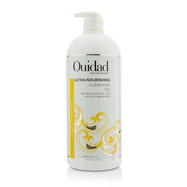 Ouidad Ultra-Nourishing Cleansing Oil (Curl Primers) 