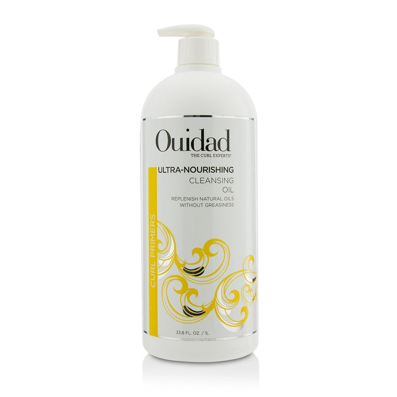 Ouidad Ultra-Nourishing Cleansing Oil (Curl Primers) 
