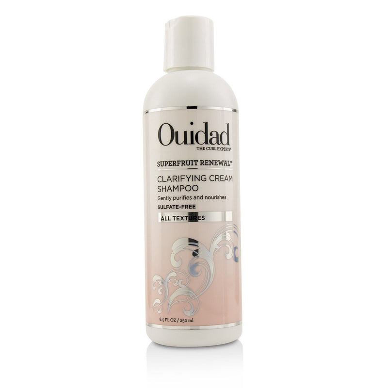 Ouidad Superfruit Renewal Clarifying Cream Shampoo (All Textures) 