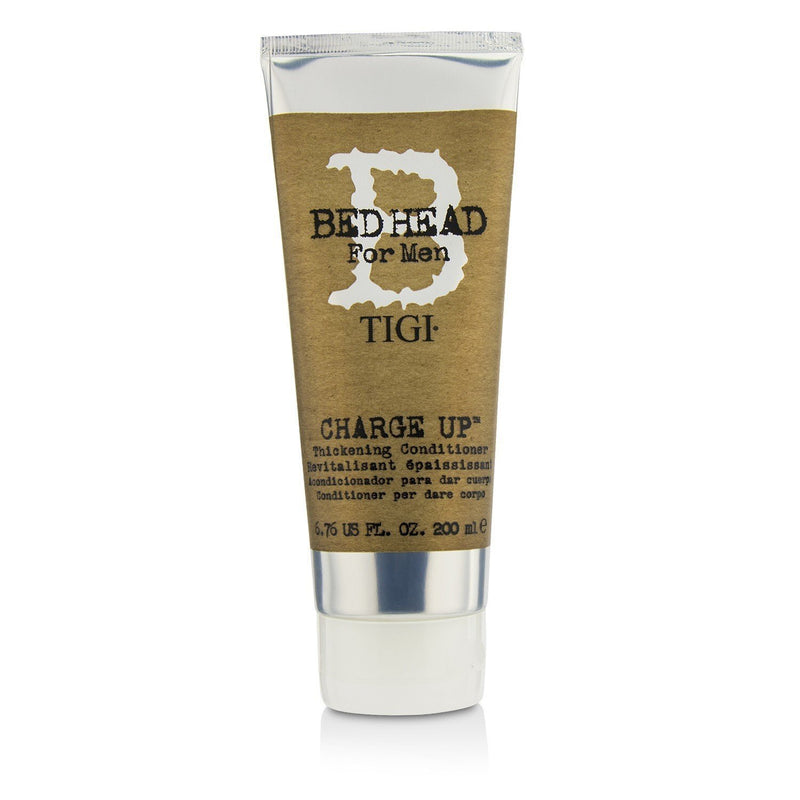 Tigi Bed Head B For Men Charge Up Thickening Conditioner 