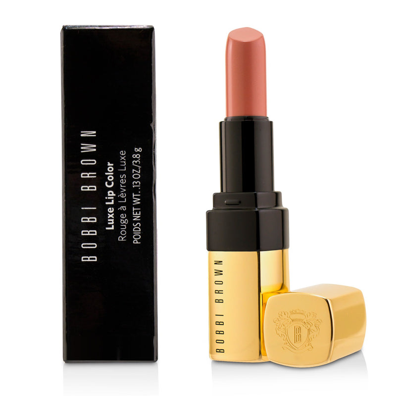 Bobbi Brown Luxe Lip Color - #1 Pink Nude 
