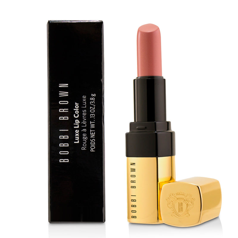 Bobbi Brown Luxe Lip Color - #5 Pale Mauve  3.8g/0.13oz