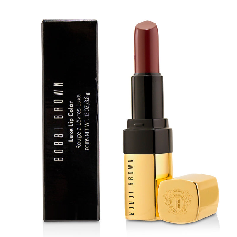 Bobbi Brown Luxe Lip Color - #19 Red Berry 
