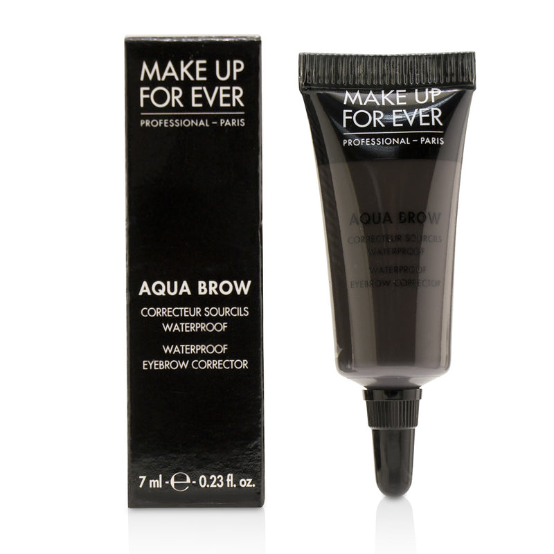 Make Up For Ever Aqua Brow Waterproof Eyebrow Corrector - # 25 (Ash)  7ml/0.23oz