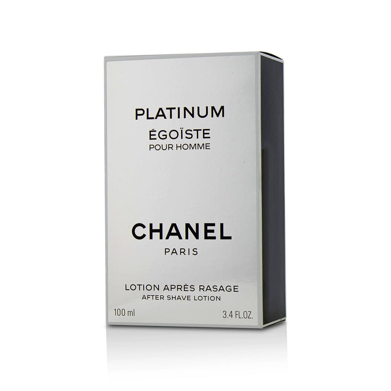 Chanel Egoiste Platinum After Shave Lotion  100ml/3.3oz