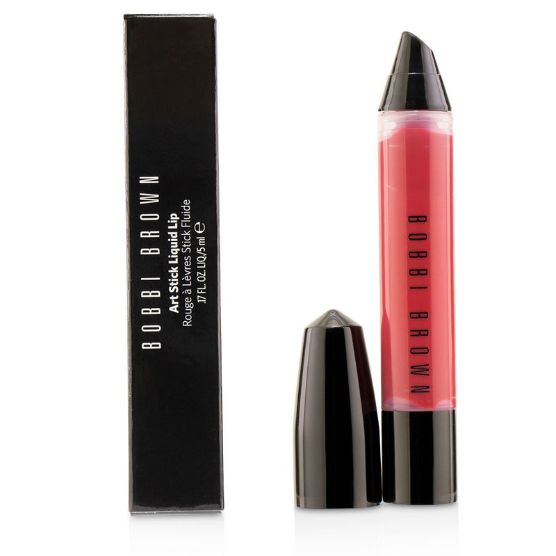 Bobbi Brown Art Stick Liquid Lip - # Uber Red  5ml/0.17oz