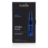 Babor Ampoule Concentrates Hydration Hydra Plus (Intensive Moisture) - For Dry, Dehydrated Skin 