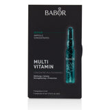 Babor Ampoule Concentrates Repair Multi Vitamin (Strengthening + Protection) - For Very Dry Skin 
