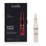 Babor Ampoule Concentrates SOS Matte Finish (Anti-Shine + Even Tone) - For Oily & Combination Skin 