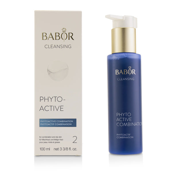 Babor CLEANSING Phytoactive Combination - For Combination & Oily Skin 