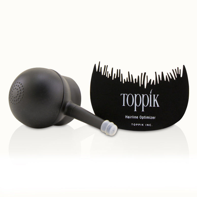 Toppik Hair Perfecting Duo : 1x Spray Applicator + 1x Hairline Optimizer 