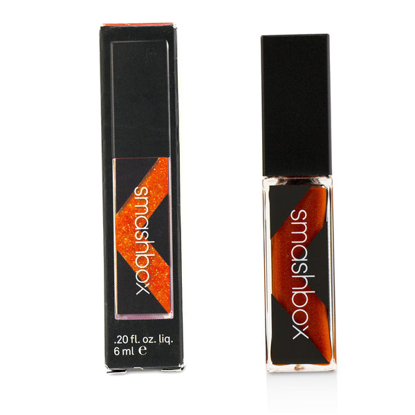 Smashbox Be Legendary Long Wear Lip Lacquer - # Orange Crush  6ml/0.2oz