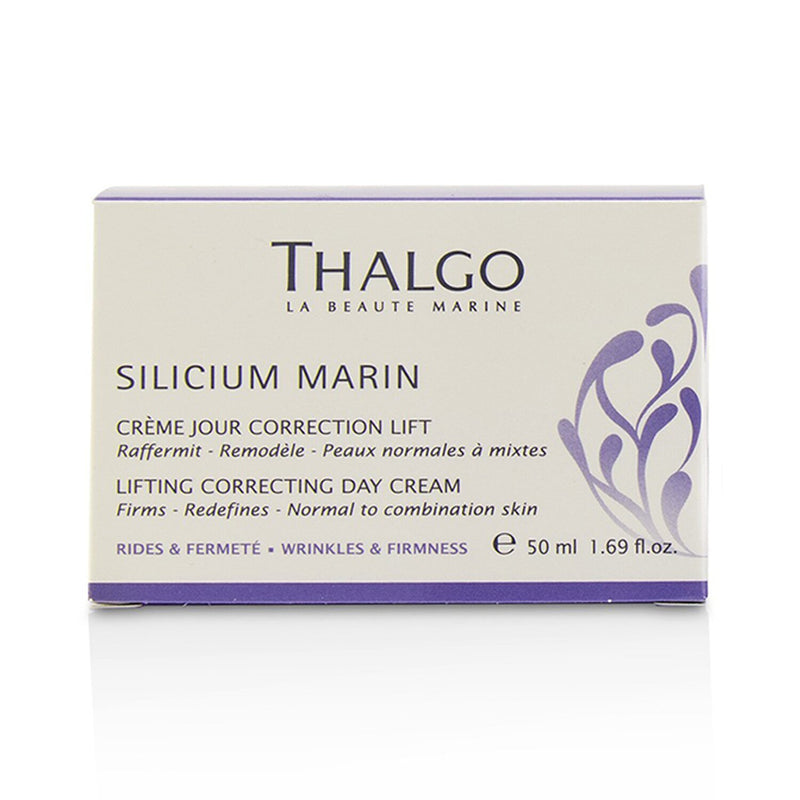 Thalgo Silicium Marin Lifting Correcting Day Cream - Normal to Combination Skin 