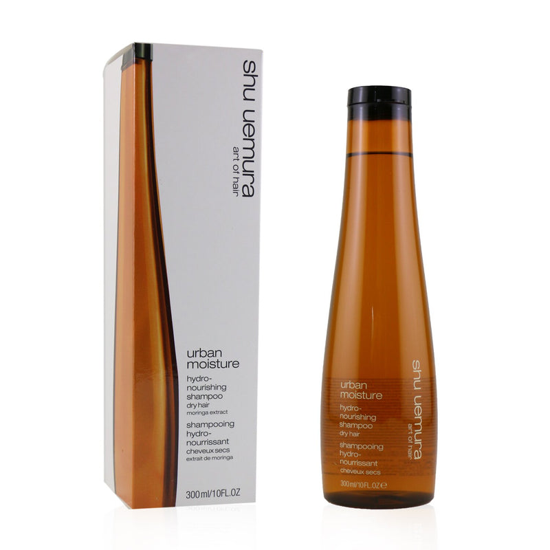 Shu Uemura Urban Moisture Hydro-Nourishing Shampoo (Dry Hair)  300ml/10oz