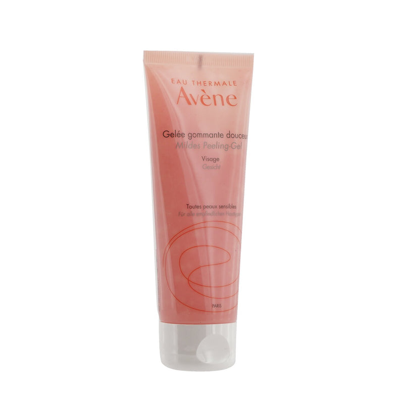 Avene Gentle Exfoliating Gel - For All Sensitive Skin 