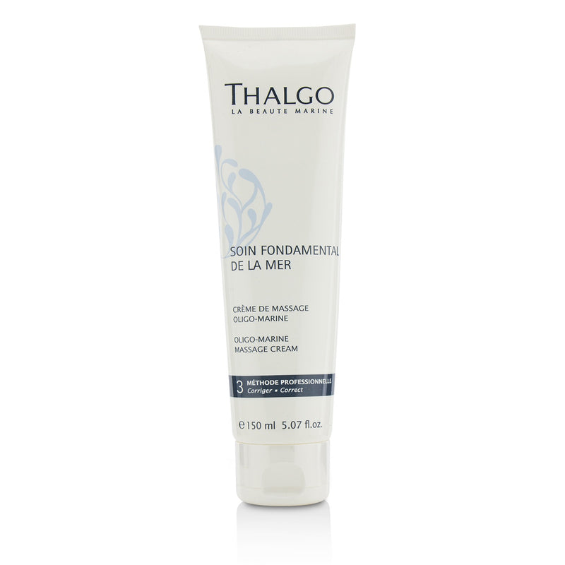 Thalgo Soin Fondamental De La Mer Oligo-Marine Massage Cream (Salon Product)  150ml/5.07oz